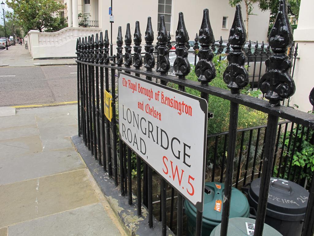 Access Earls Court Διαμέρισμα Λονδίνο Εξωτερικό φωτογραφία